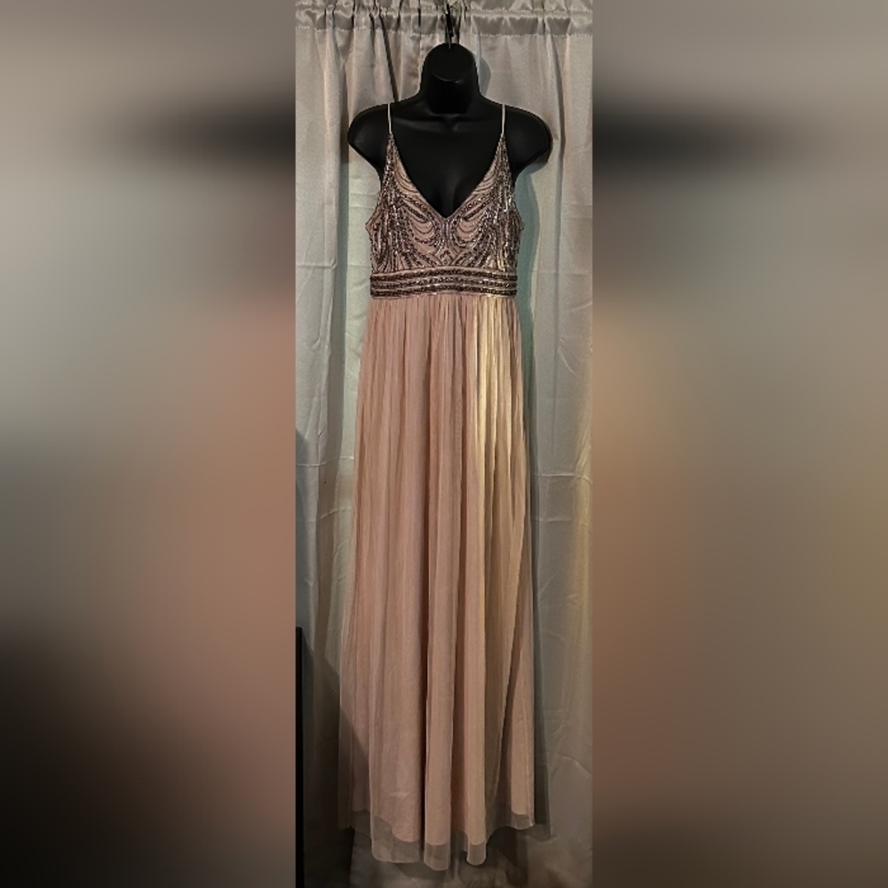 Anthropologie BHLDN Vilette dress